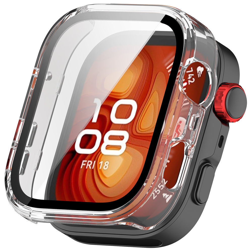 Futrola Techsuit Defense360 Pro za Huawei Watch Fit 5 Pro, Providna