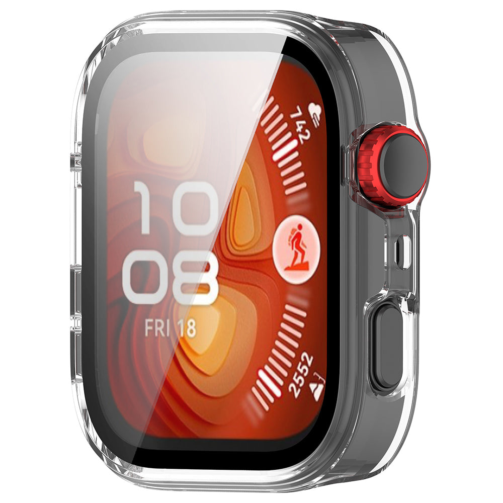 Futrola Techsuit Defense360 Pro za Huawei Watch Fit 5 Pro, Providna