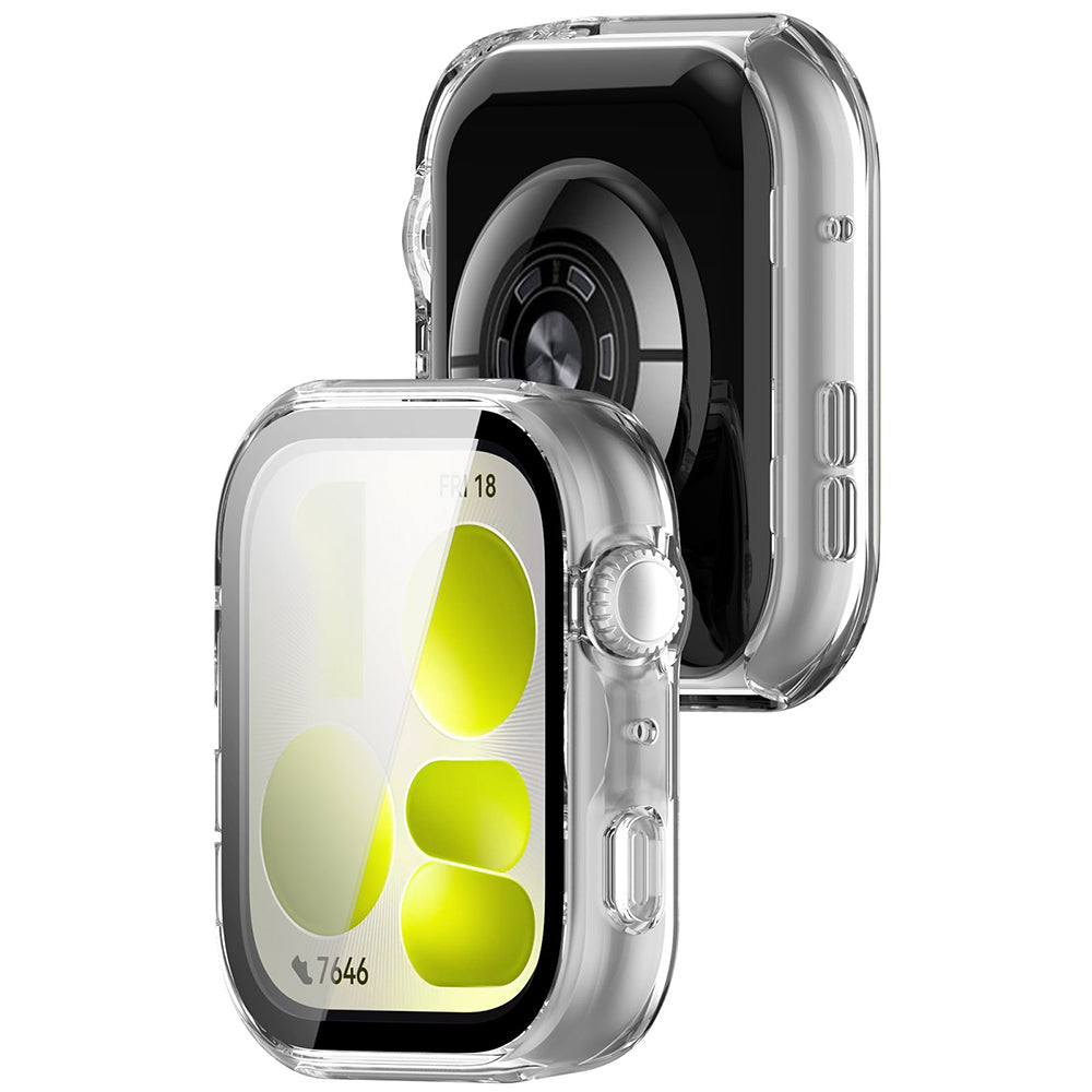 Futrola Techsuit Defense360 Pro za Huawei Watch Fit 5, Providna