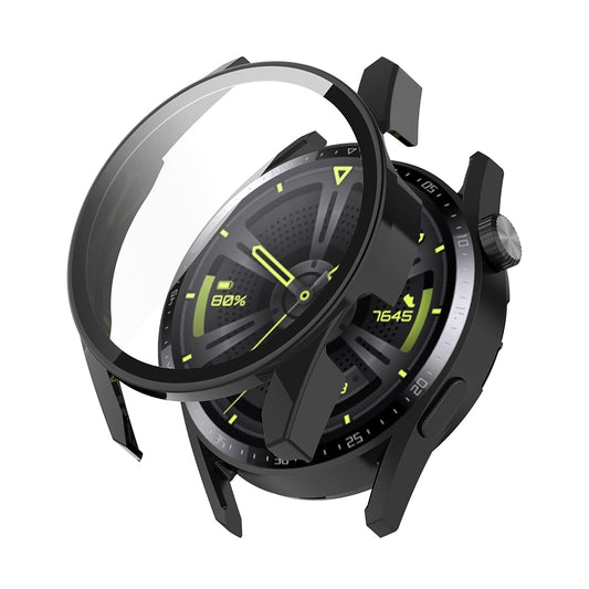 Futrola Techsuit Defense360 Pro za Huawei Watch GT 3 42mm, Crna