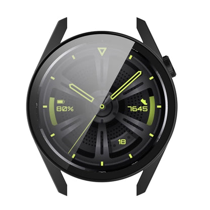 Futrola Techsuit Defense360 Pro za Huawei Watch GT 3 42mm, Crna