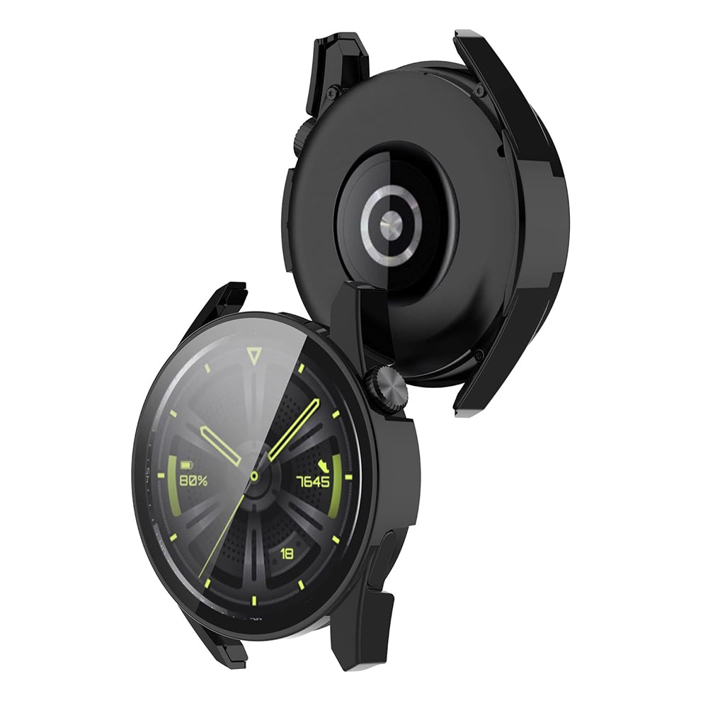 Futrola Techsuit Defense360 Pro za Huawei Watch GT 3 42mm, Crna