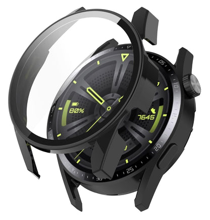 Futrola Techsuit Defense360 Pro za Huawei Watch GT 3 46mm, Crna