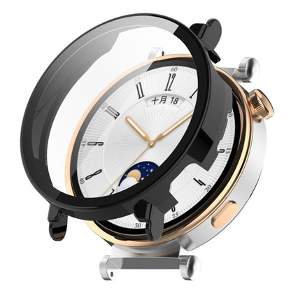 Futrola Techsuit Defense360 Pro za Huawei Watch GT 4 41mm, Crna