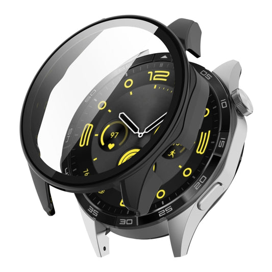 Futrola Techsuit Defense360 Pro za Huawei Watch GT 4 46mm, Crna