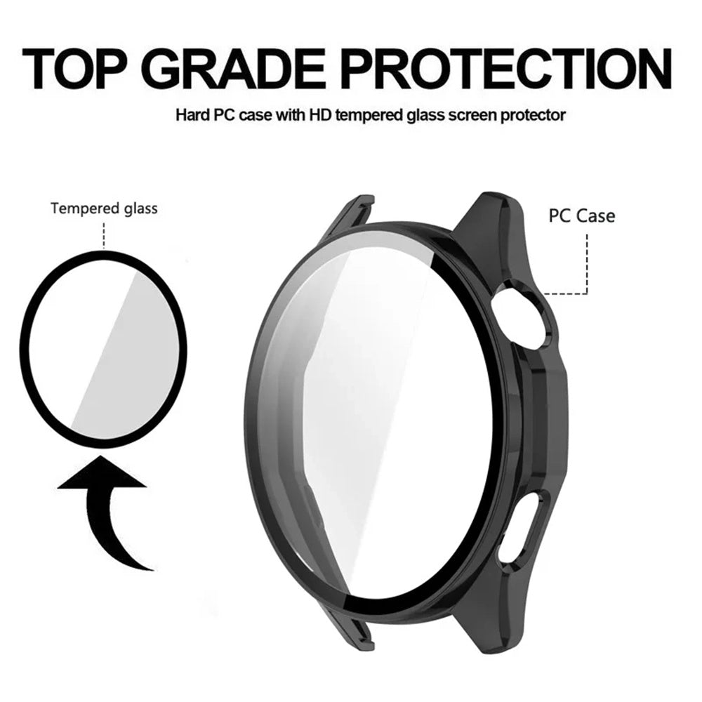 Futrola Techsuit Defense360 Pro za Huawei Watch GT 6 46mm, Crna