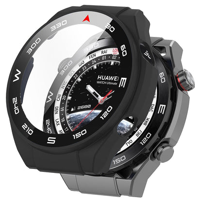 Futrola Techsuit Defense360 Pro Bezel za Huawei Watch Ultimate, Crna