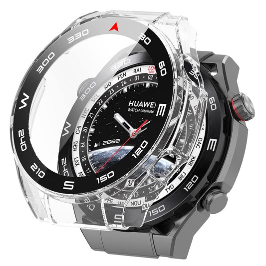 Techsuit Defense360 Pro Bezel futrola za Huawei Watch Ultimate, Providna