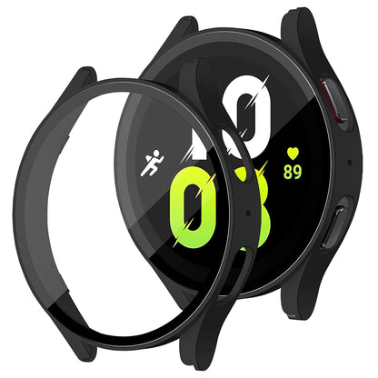 Futrola Techsuit Defense360 Pro za Samsung Galaxy Watch5 / Watch4 44mm Series, Crna