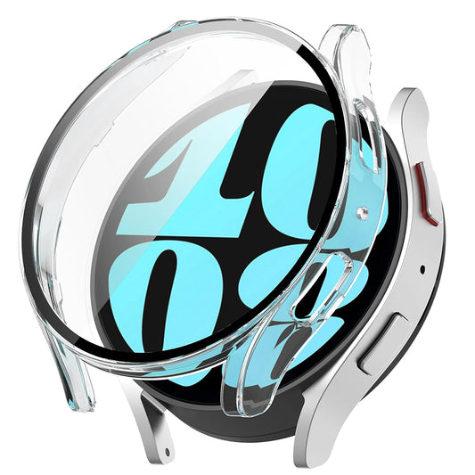 Techsuit Defense360 Pro futrola za Samsung Galaxy Watch6 40mm, Providna
