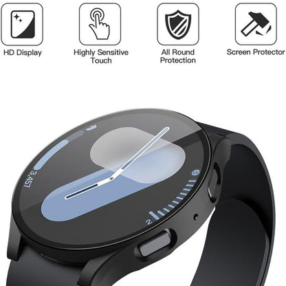 Futrola Techsuit Defense360 Pro za Samsung Galaxy Watch7 40mm, Crna