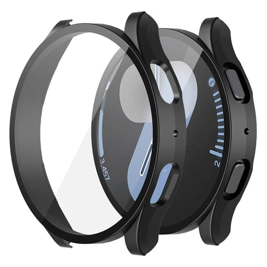 Futrola Techsuit Defense360 Pro za Samsung Galaxy Watch7 44mm, Crna