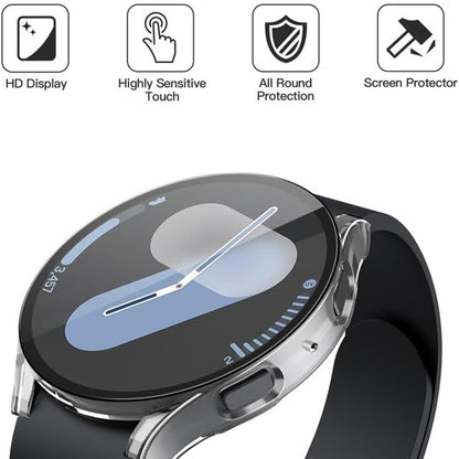 Techsuit Defense360 Pro futrola za Samsung Galaxy Watch7 44mm, Providna