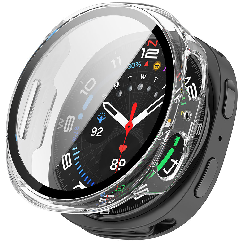 Techsuit Defense360 Pro futrola za Samsung Galaxy Watch8 40mm, Providna