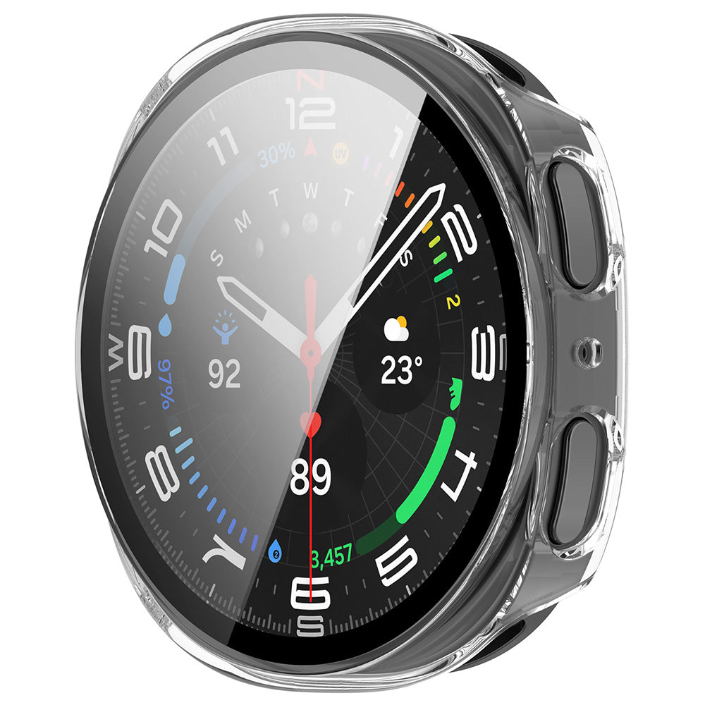 Techsuit Defense360 Pro futrola za Samsung Galaxy Watch8 40mm, Providna