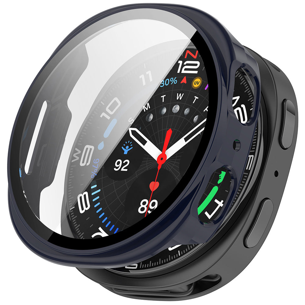 Techsuit Defense360 Pro futrola za Samsung Galaxy Watch8 44mm, Teget