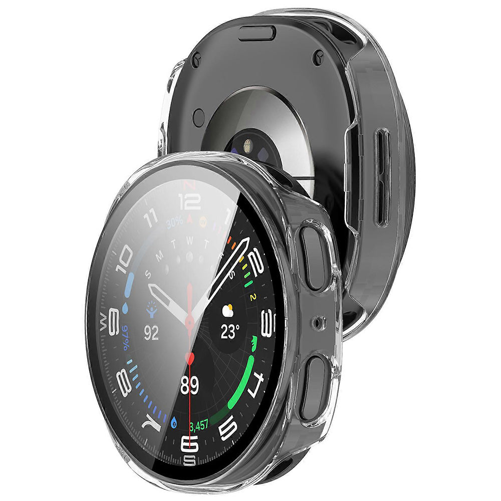 Techsuit Defense360 Pro futrola za Samsung Galaxy Watch8 44mm, Providna