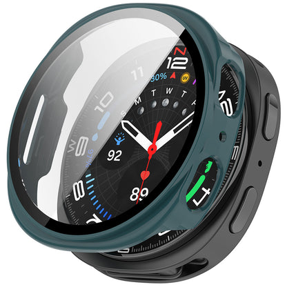 Futrola Techsuit Defense360 Pro za Samsung Galaxy Watch8 44mm, Zelena