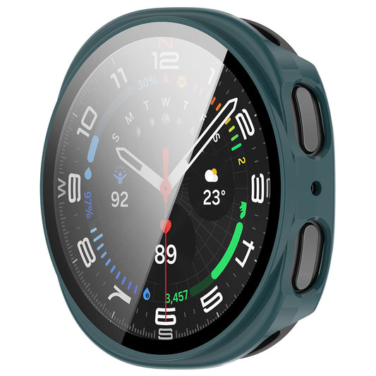 Futrola Techsuit Defense360 Pro za Samsung Galaxy Watch8 44mm, Zelena