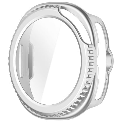 Futrola Techsuit Defense360 Pro za Samsung Galaxy Watch8 Classic, Srebrna