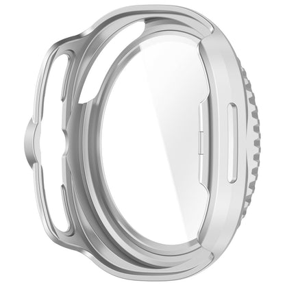Futrola Techsuit Defense360 Pro za Samsung Galaxy Watch8 Classic, Srebrna