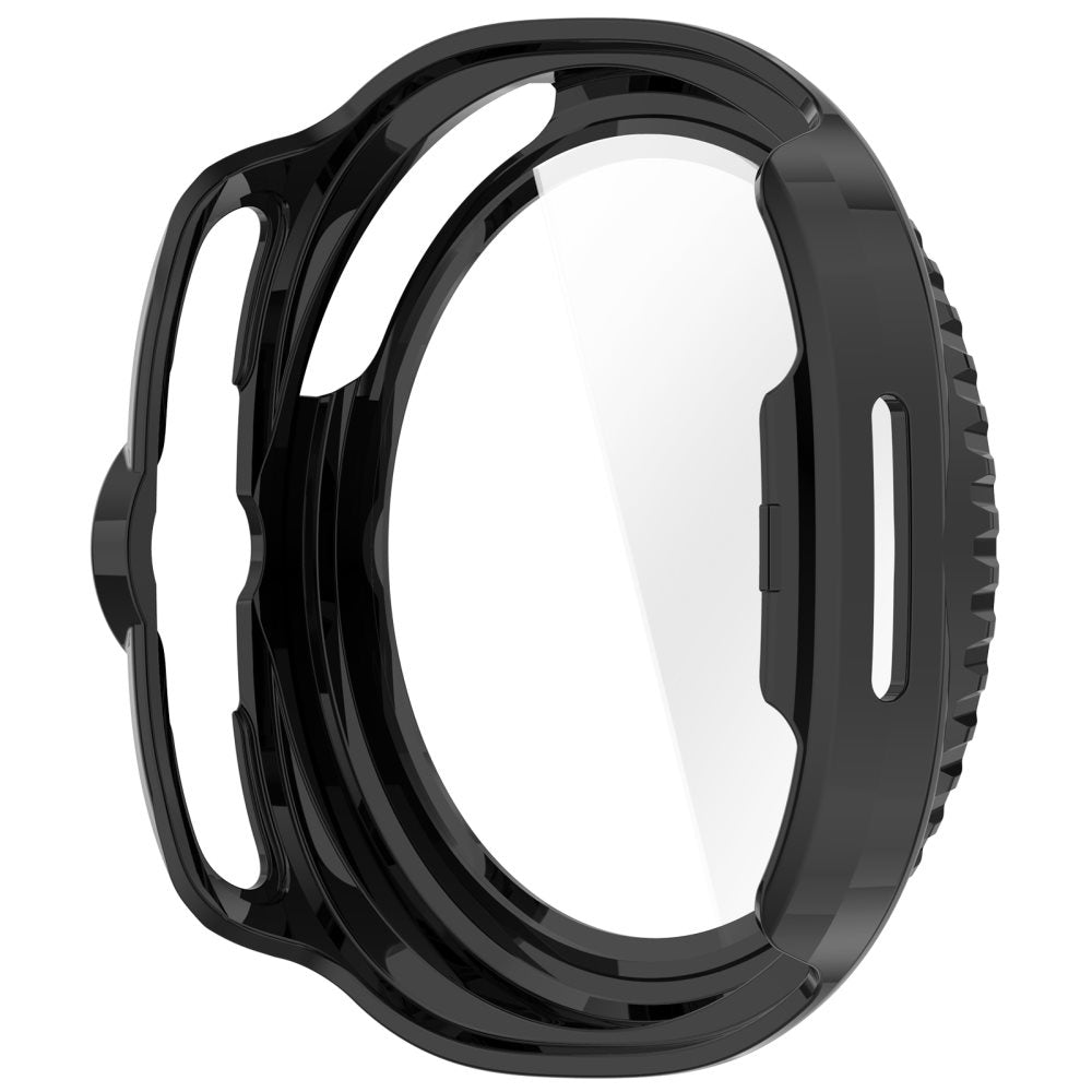 Futrola Techsuit Defense360 Pro za Samsung Galaxy Watch8 Classic, Crna