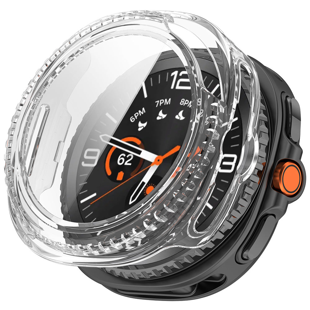 Techsuit Defense360 Pro futrola za Samsung Galaxy Watch8 Classic, Providna