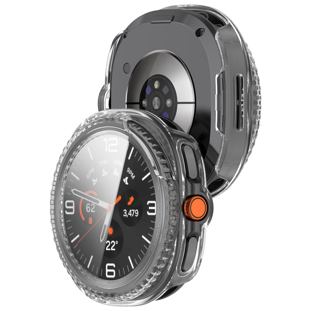 Techsuit Defense360 Pro futrola za Samsung Galaxy Watch8 Classic, Providna