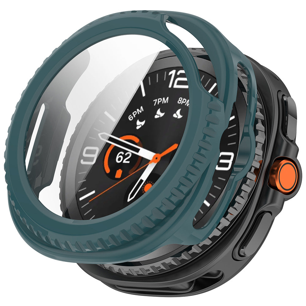 Futrola Techsuit Defense360 Pro za Samsung Galaxy Watch8 Classic, Zelena