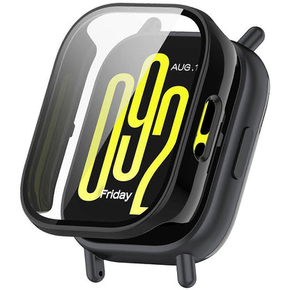 Futrola Techsuit Defense360 Pro za Xiaomi Redmi Watch 5 Active, Crna