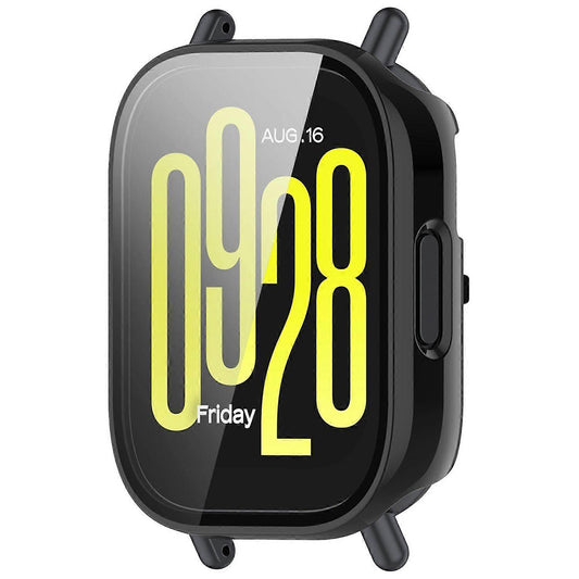 Futrola Techsuit Defense360 Pro za Xiaomi Redmi Watch 5 Active, Crna