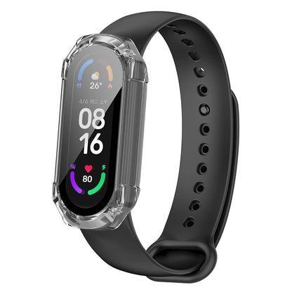 Techsuit Defense360 Pro futrola za Xiaomi Smart Band 7, Providna
