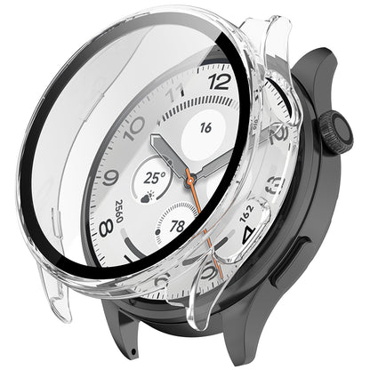 Futrola Techsuit Defense360 Pro za Xiaomi Watch 5, Providna