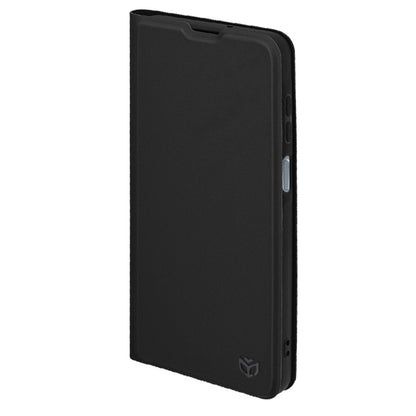 Futrola za Samsung Galaxy A07 4G A075, Techsuit, Magskin Book, Crna