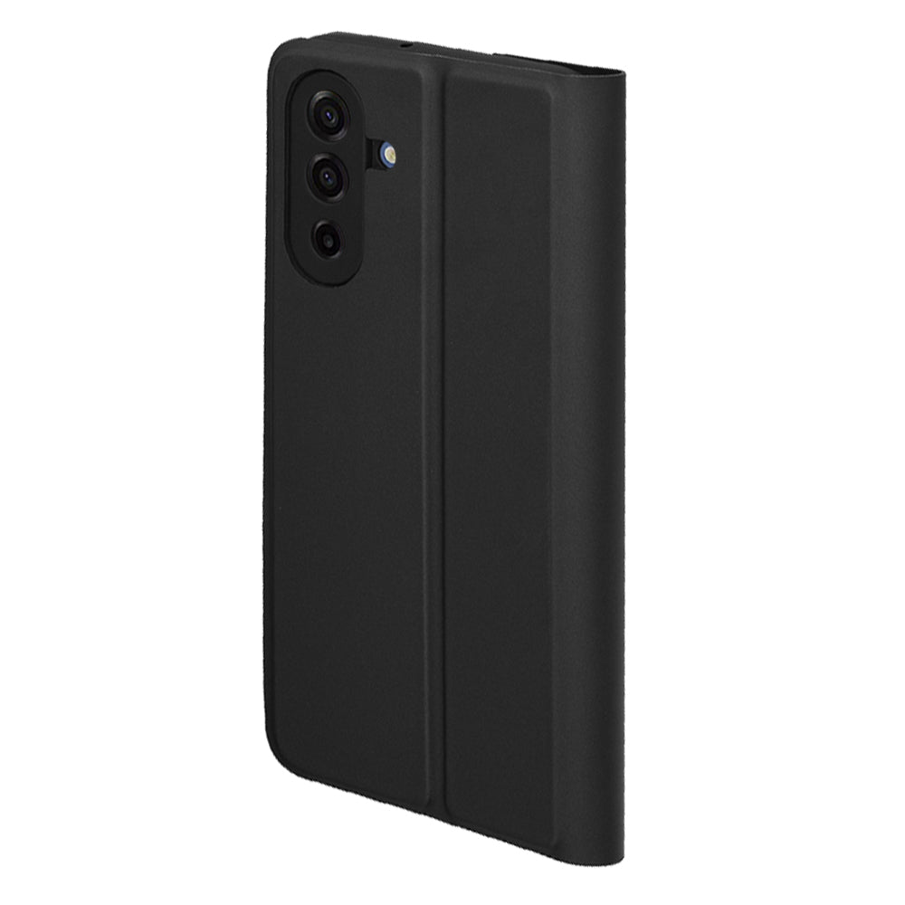 Futrola za Samsung Galaxy A17 5G, Techsuit, Magskin Book, Crna