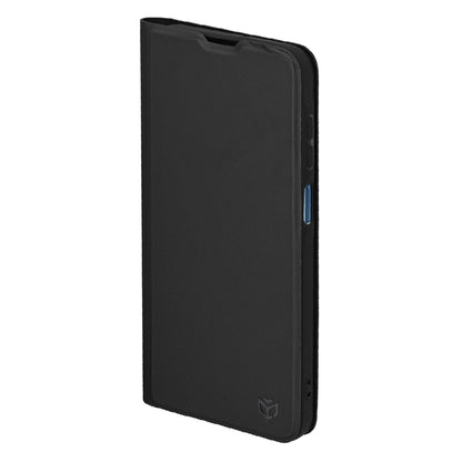 Futrola za Samsung Galaxy A17 5G, Techsuit, Magskin Book, Crna