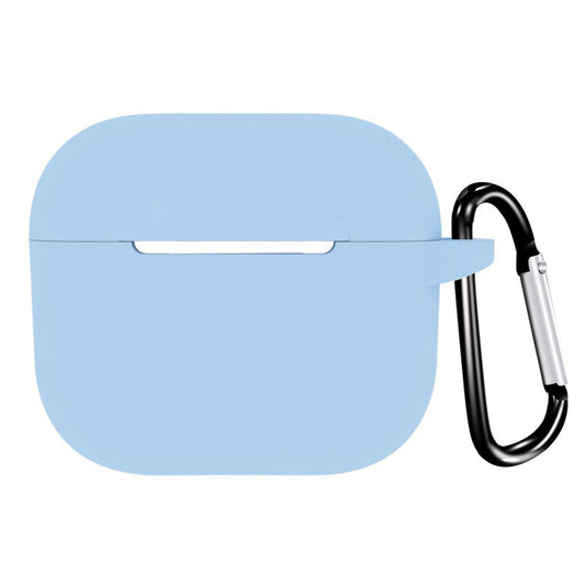 Techsuit silikonska futrola za Apple AirPods 4, Plava