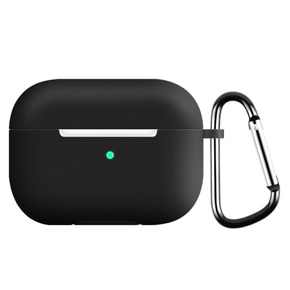 Futrola Techsuit Silicone za Apple AirPods Pro Series, Crna
