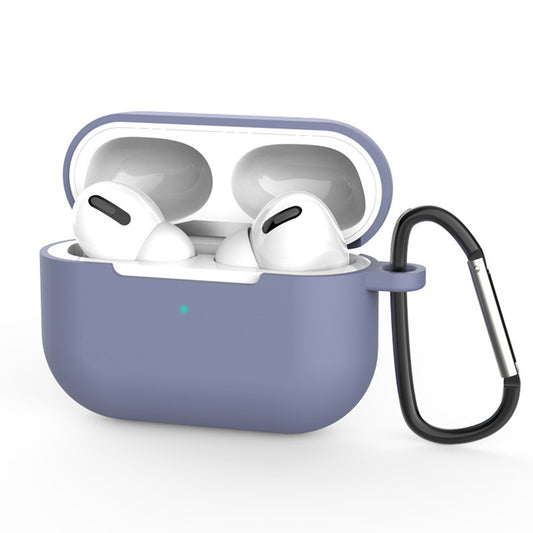 Techsuit silikonska futrola za Apple AirPods Pro 3, Plava