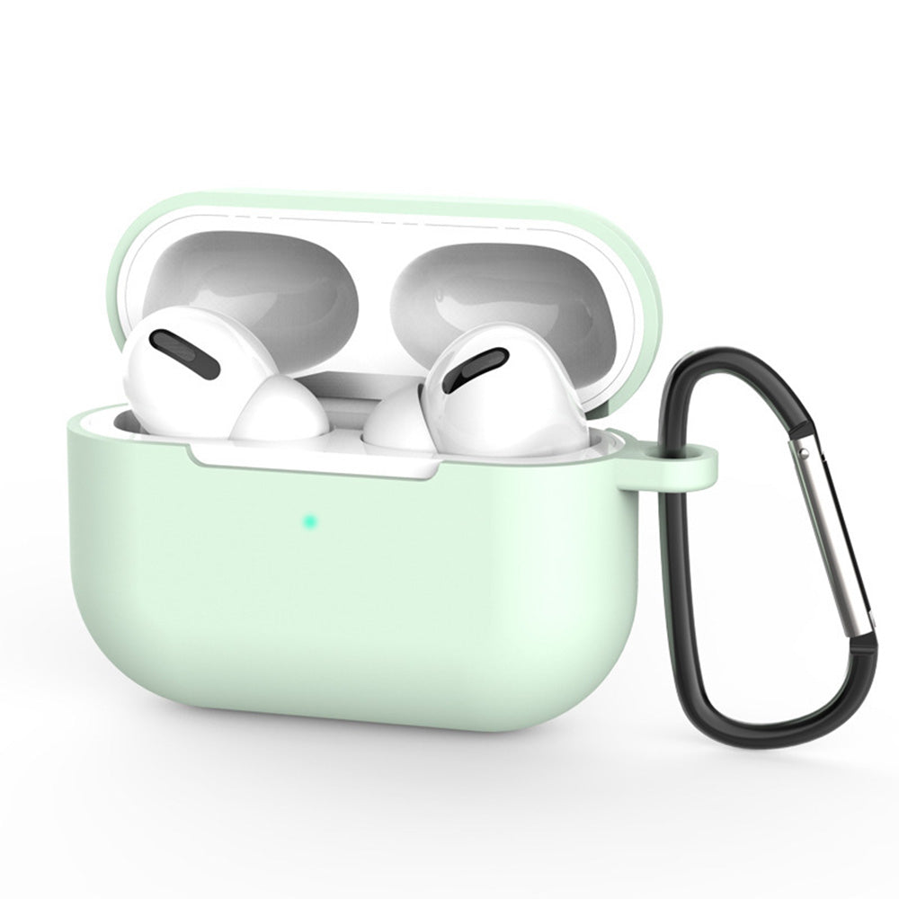 Futrola Techsuit Silicone Case za Apple AirPods Pro 3, Svetlo Zelena