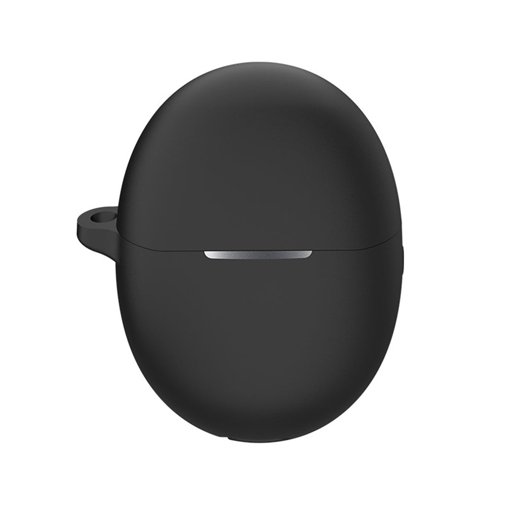Techsuit silikonska futrola za Huawei FreeBuds 5, crna