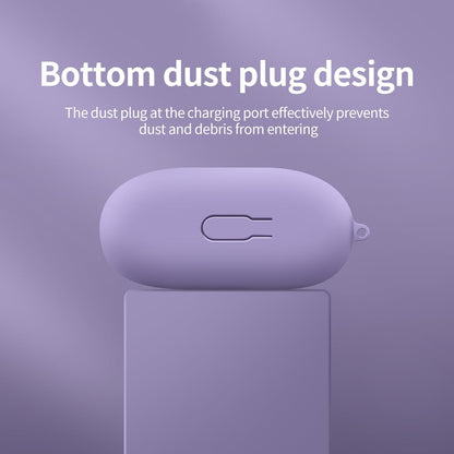 Techsuit silikonska futrola za Huawei FreeClip, crna