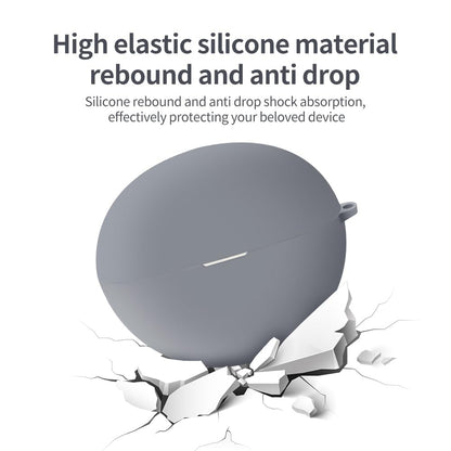 Techsuit silikonska futrola za Huawei FreeClip, crna