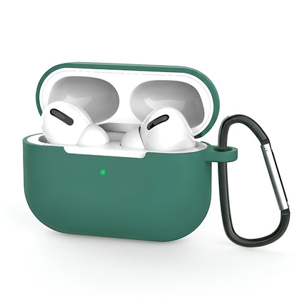 Futrola Techsuit Silicone za Apple AirPods Pro 3, Zelena