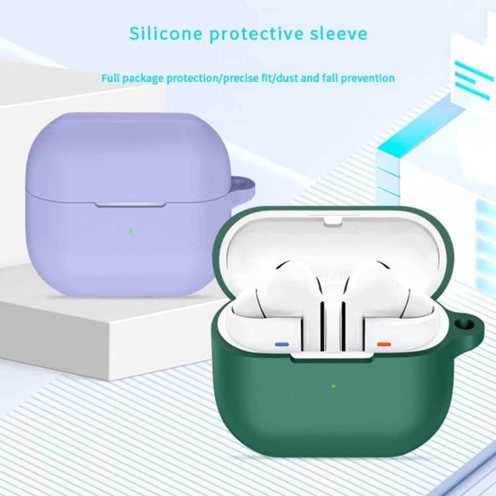 Futrola Techsuit Silicone za Apple AirPods Pro 3, Zelena