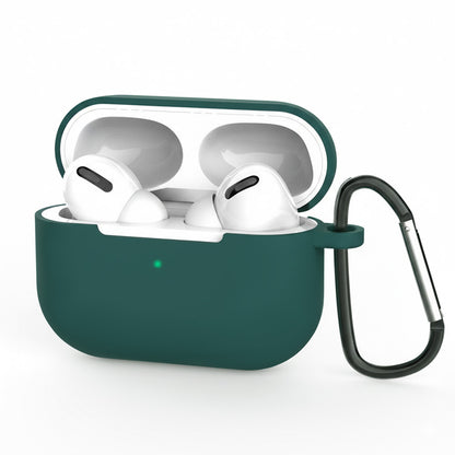 Futrola Techsuit Silicone za Apple AirPods Pro 3, Zelena