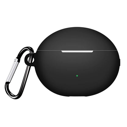 Futrola Techsuit Silicone za Huawei FreeBuds 6i, Crna