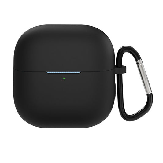 Futrola Techsuit Silicone za Huawei FreeClip 2, Crna