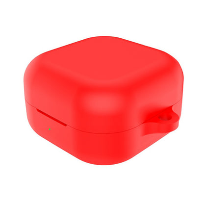 Futrola Techsuit Silicone za Samsung Galaxy Buds4 / Buds4 Pro, Crvena