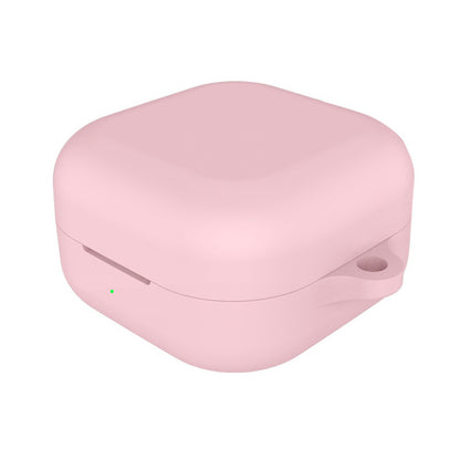 Futrola Techsuit Silicone za Samsung Galaxy Buds4 / Buds4 Pro, Roze